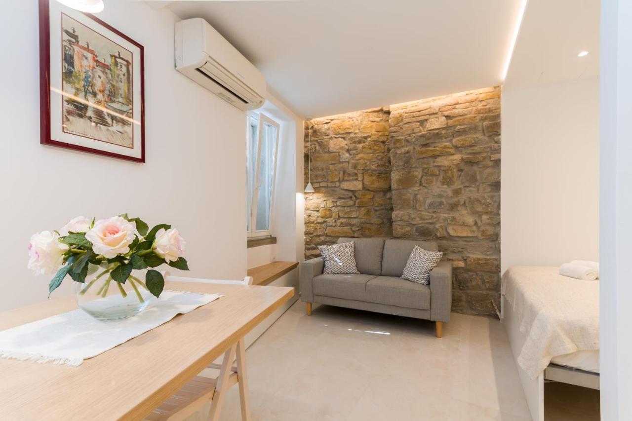 Studio Apartment Tetida By Locap Group Piran Luaran gambar