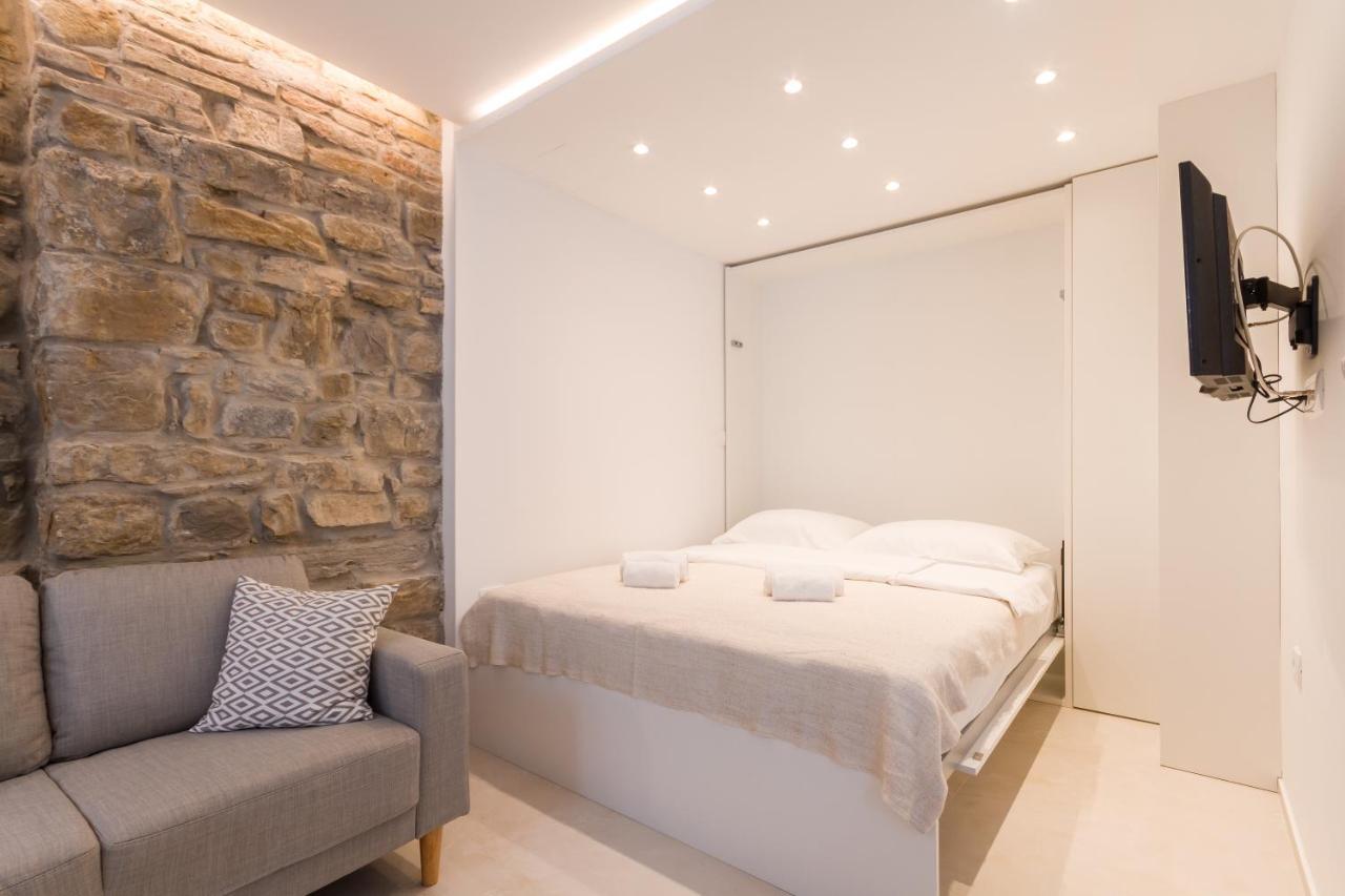 Studio Apartment Tetida By Locap Group Piran Luaran gambar