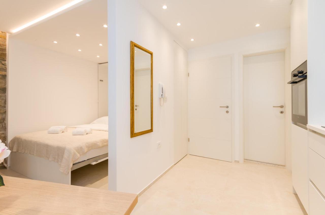 Studio Apartment Tetida By Locap Group Piran Luaran gambar