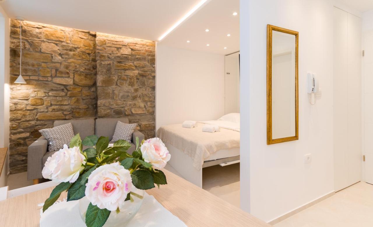 Studio Apartment Tetida By Locap Group Piran Luaran gambar