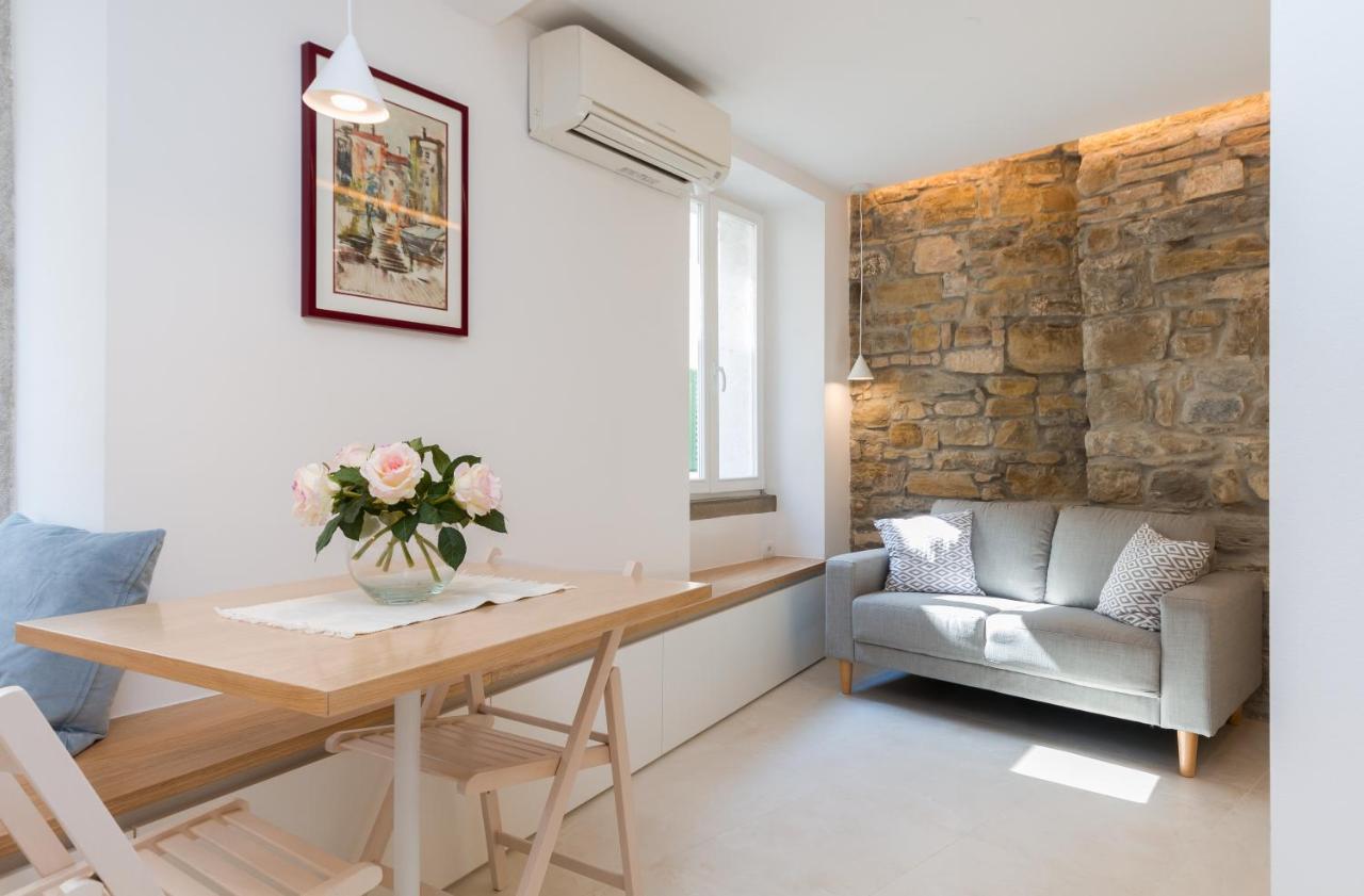 Studio Apartment Tetida By Locap Group Piran Luaran gambar