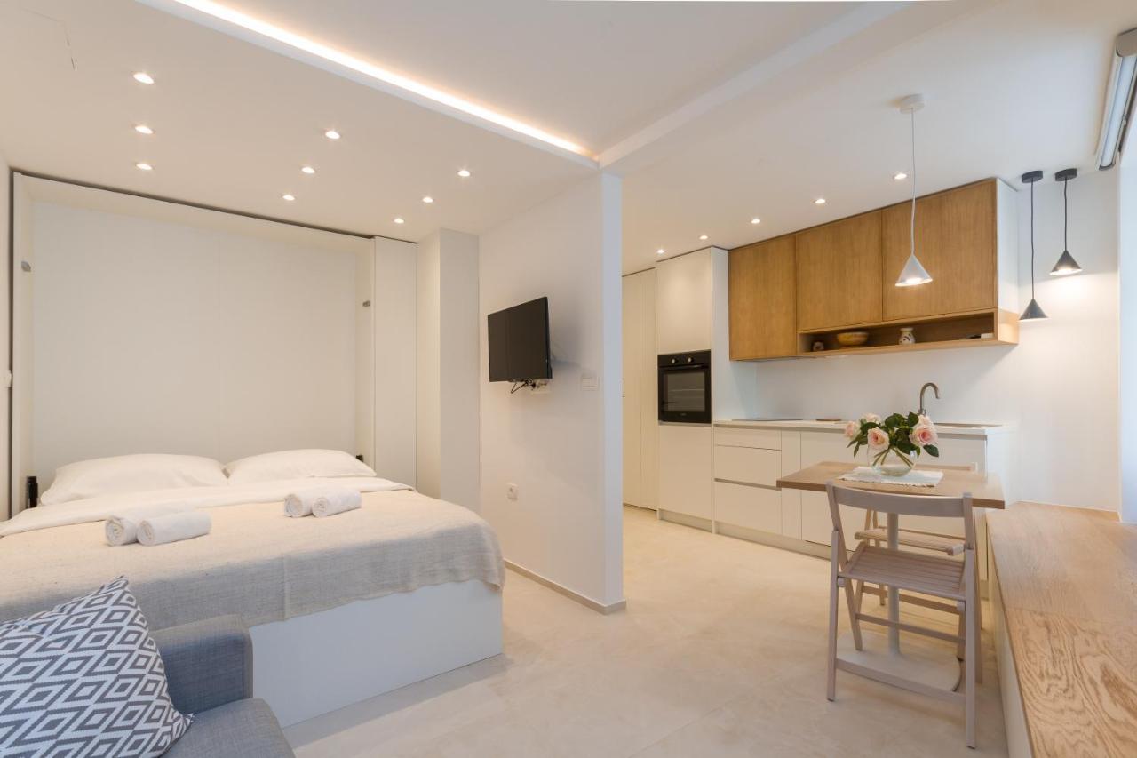 Studio Apartment Tetida By Locap Group Piran Luaran gambar